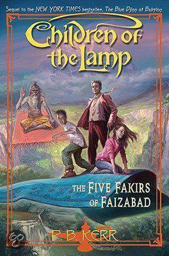 The Five Fakirs Of Faizabad