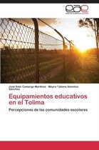 Equipamientos educativos en el Tolima