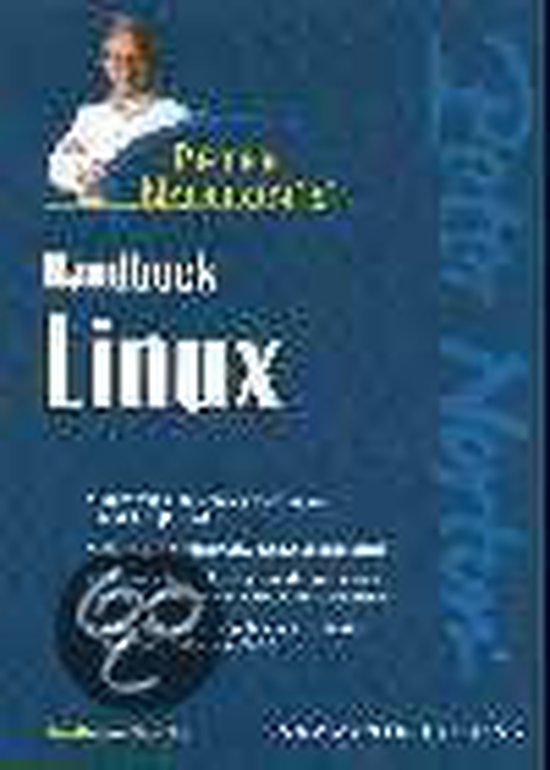 Cover van het boek 'Peter Norton's handboek Linux'