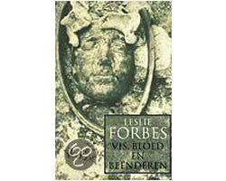 Omslag van Vis, bloed en beenderen