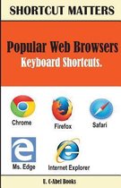 Popular Web Browsers Keyboard Shortcuts