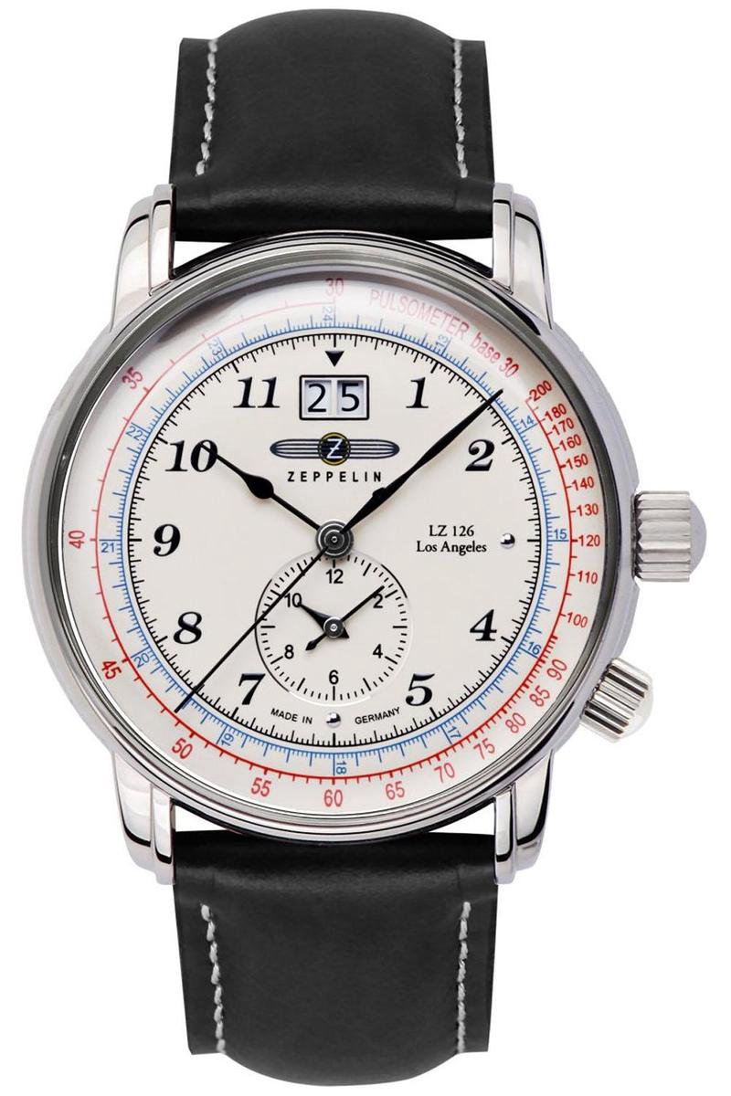 Zeppelin Mod. 8644-1 - Horloge
