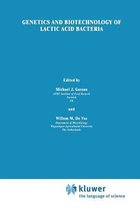 Genetics and Biotechnology of Lactic Acid Bacteria