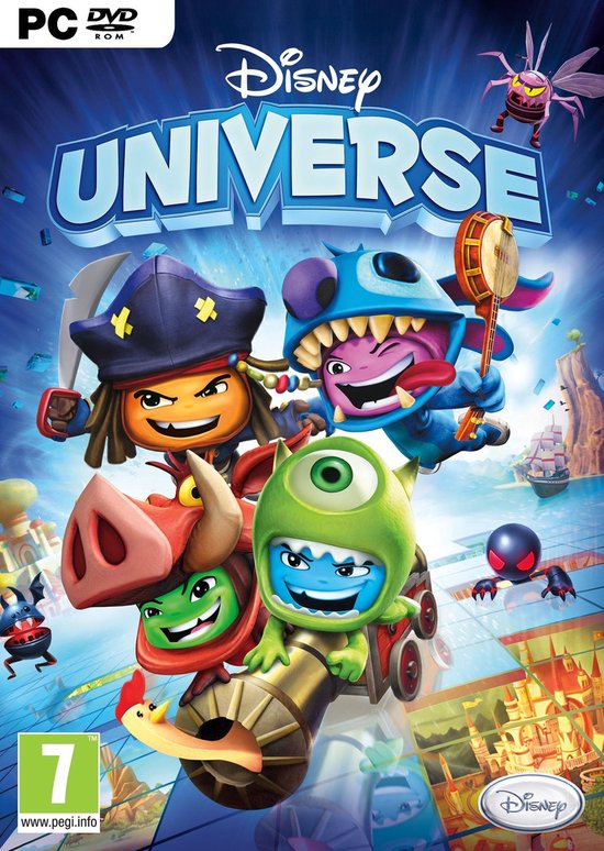 Disney Universe (DVD-Rom) – Windows
