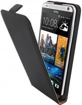 Mobiparts Premium Flip Case HTC Desire 700 Black