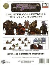 Sword and Sorcery Counter Collection I Usual Suspects