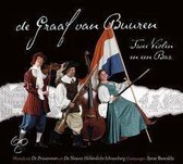 Twee Violen En Een Bas - De Graaf Van Buuren (CD)
