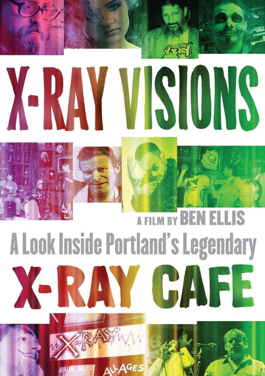 X-Ray Visions (DVD)