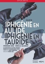 Les Musiciens Du Louvre Grenoble - Iphigénie En Aulide & Tauride (2 DVD)