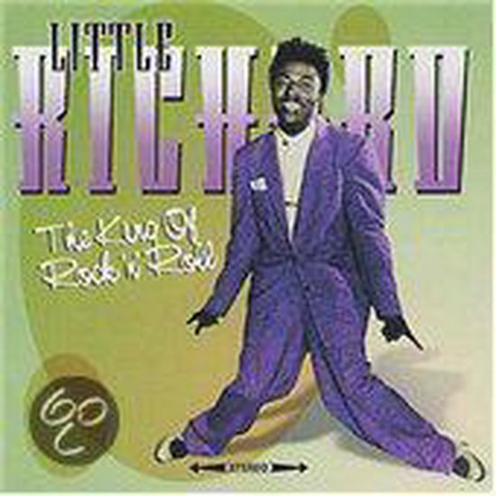 King Of Rock 'n' Roll, Little Richard | CD (album) | Muziek | bol