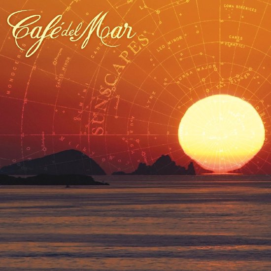 Cafe Del Mar - Sunscapes