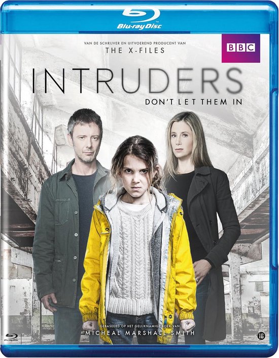 Intruders [Blu-ray]