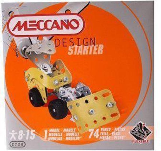 meccano design starter
