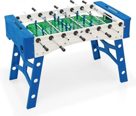 Afbeelding van het spel outdoor voetbaltafel FAS Sky - Gratis afdekhoes - Speelklaar geleverd