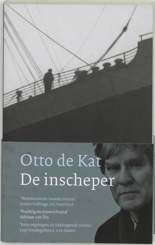De inscheper - Otto de Kat | Northernlights300.org