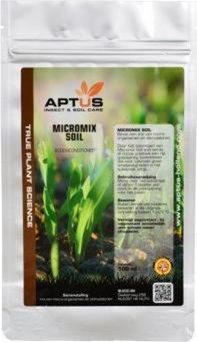 Aptus Micromix Soil 100 gr
