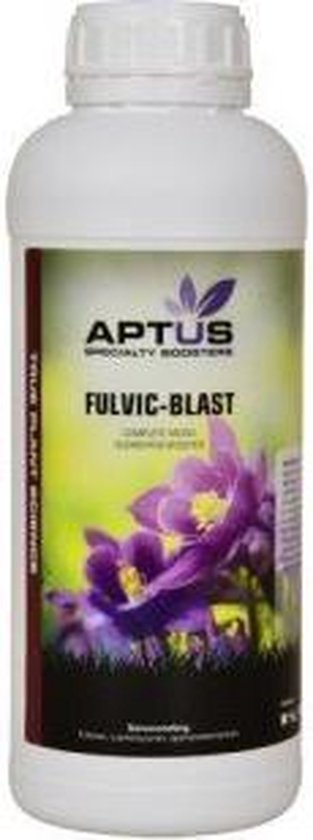 Aptus Fulvic Blast 1 litre