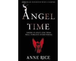 Omslag van Angel Time