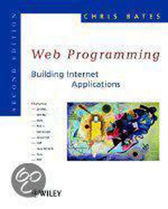 Web Programming - cover