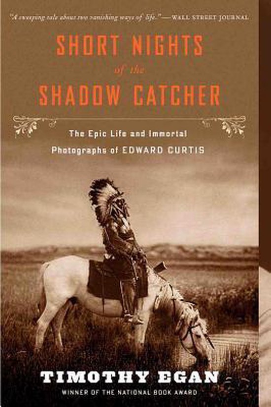 Short Nights of the Shadow Catcher - cover