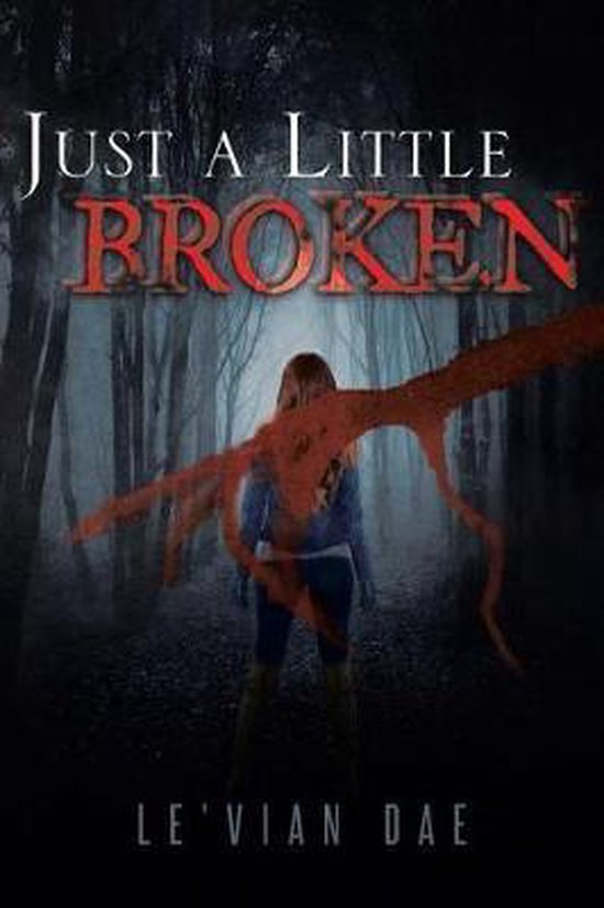Just a Little Broken - cover