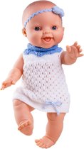 Paola Reina Pop Gordi Raquel (lachend) gekleed 34cm
