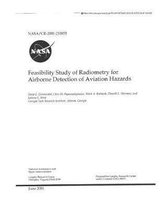 Feasibility Study of Radiometry for Airborne Detection of Aviation Hazards