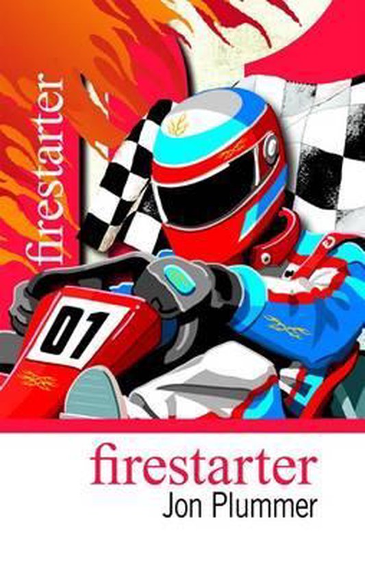 Firestarter, Jon Plummer 9780955865923 Boeken