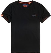Superdry Shirt - Maat L  - Mannen - zwart