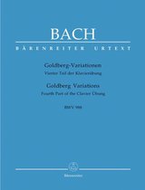 Goldberg Variationen BWV988