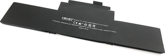 Batterie A1417 MacBook Pro 15 " | Batterie Hesker MacBook Pro 15 pouces  Retina... | bol.com
