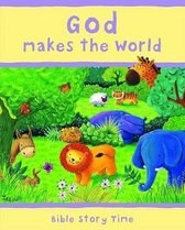 Bible Story Time- God Makes the World