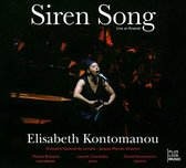 Elisabeth Kontomanou - Siren Song, Live At Arsenal (Metz) (CD)