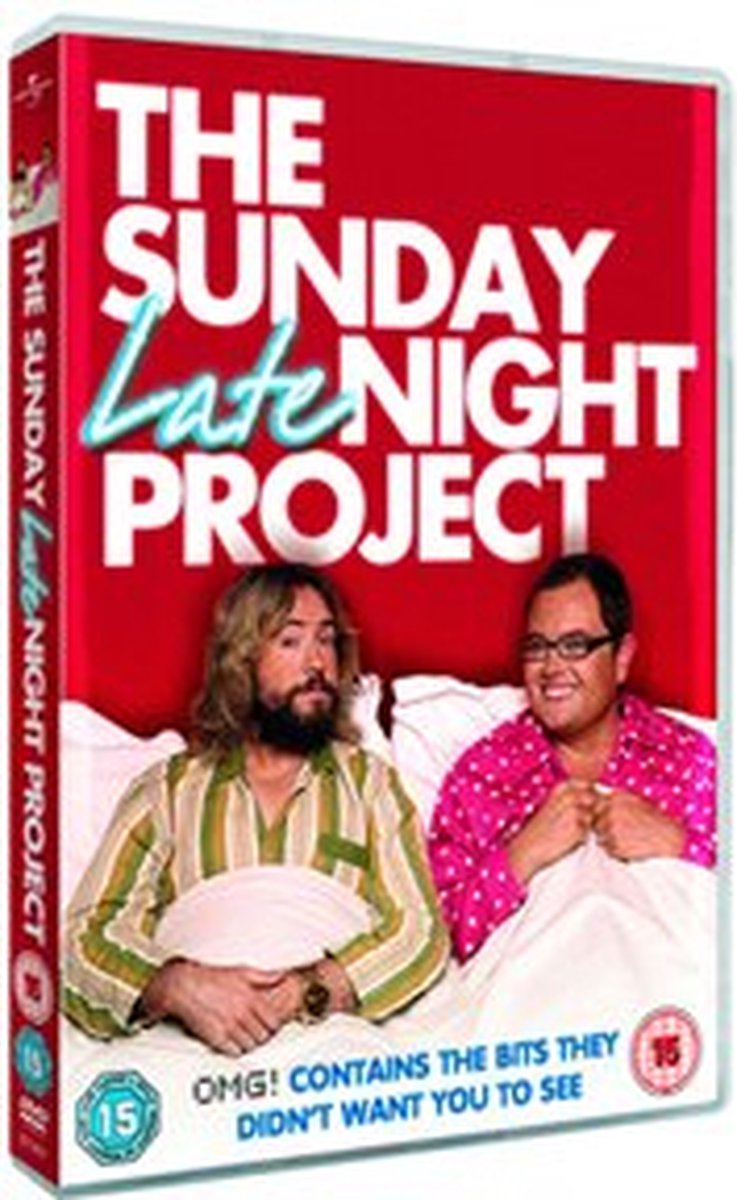 COMEDY- Sunday Late Night Project (DVD) - (UK Import)