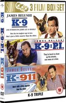 K-9/K-9 II/K-9 Pi [DVD]