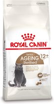 Royal Canin Ageing Sterilised 12+ - Kattenvoer - 4 kg