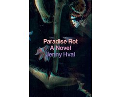 Omslag van Verso Fiction - Paradise Rot