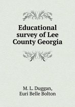 Educational survey of Lee County Georgia