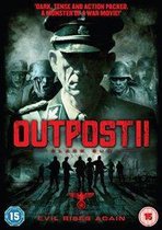Outpost Ii Black Sun Dvd