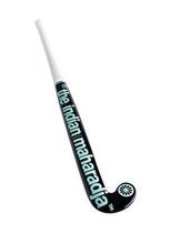 The Indian Maharadja Gravity - Green - 37.5" - 90% carbon - Hockeystick  -... | bol.com