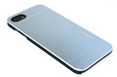 Aluminium hoesje zilver Geschikt Voor iPhone 8 Plus /  7 Plus