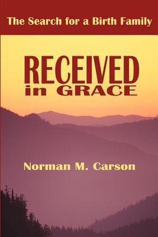 Received in Grace - cover
