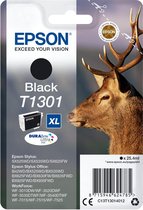 Epson T1301XL - Inktcartrdige /  Zwart