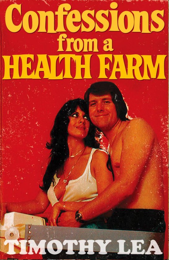 Confessions from a Health Farm - cover