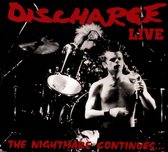 Discharge - Nightmare Continues (CD)