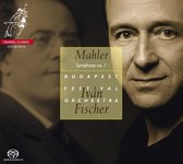 Budapest Festival Orchestra, Ivan Fischer - Mahler: Symphony No.1 'Titan' (CD)