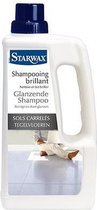 Starwax glanzende shampoo 'Tegelvloeren' 1 L