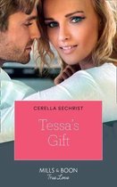 Tessa's Gift (Mills & Boon True Love) (Kansas Cowboys, Book 4)