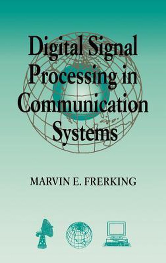 Digital Signal Processing in Communications Systems 9780442016166