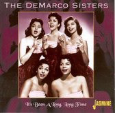 The Demarco Sisters - It's Been A Long, Long Time (CD)